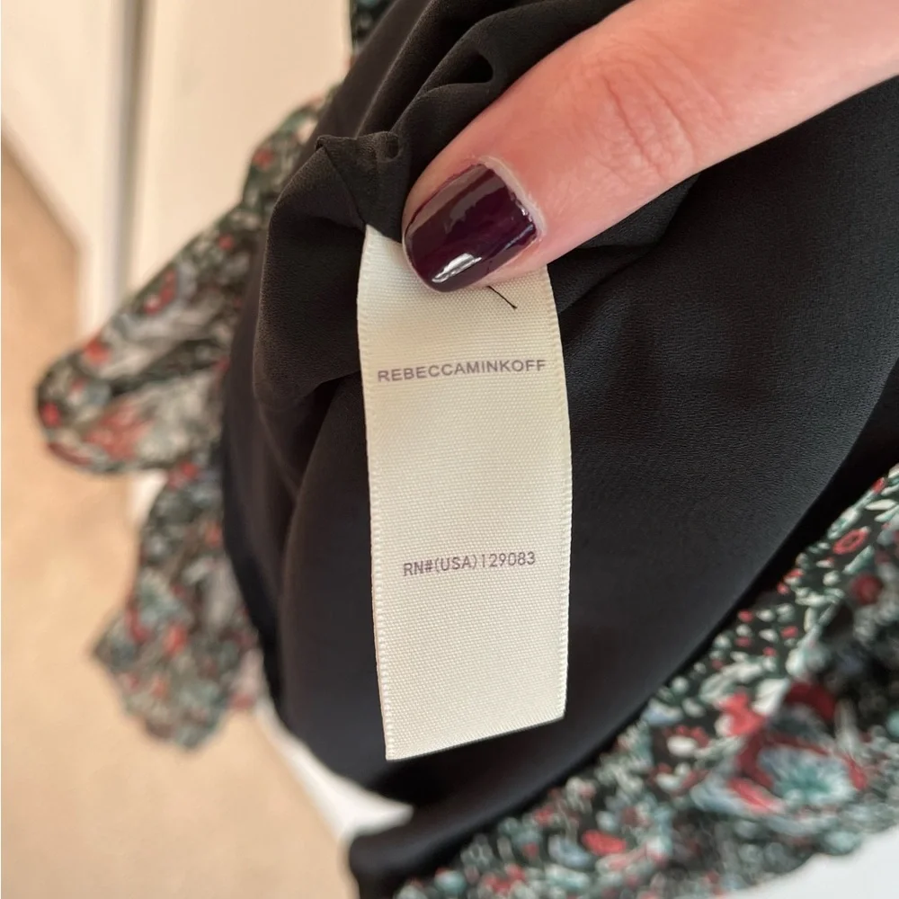 Rebecca Minkoff Ollie Dress - size L - Picture 4 of 13